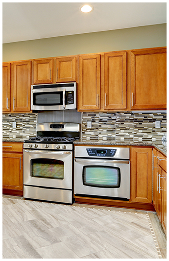 Kitchen Backsplash Griffin, GA